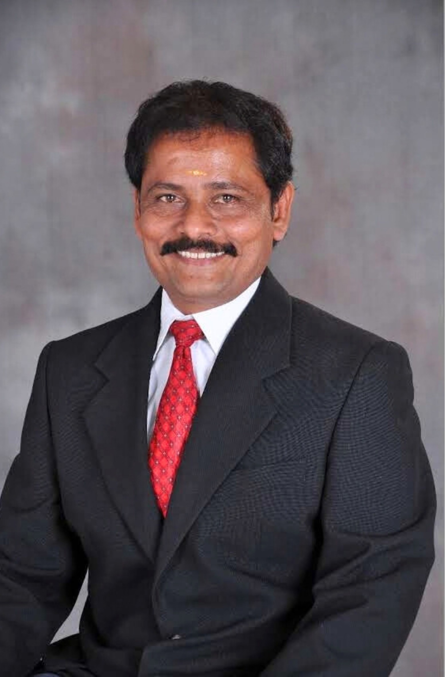 Mr. A P Raja, Correspondent